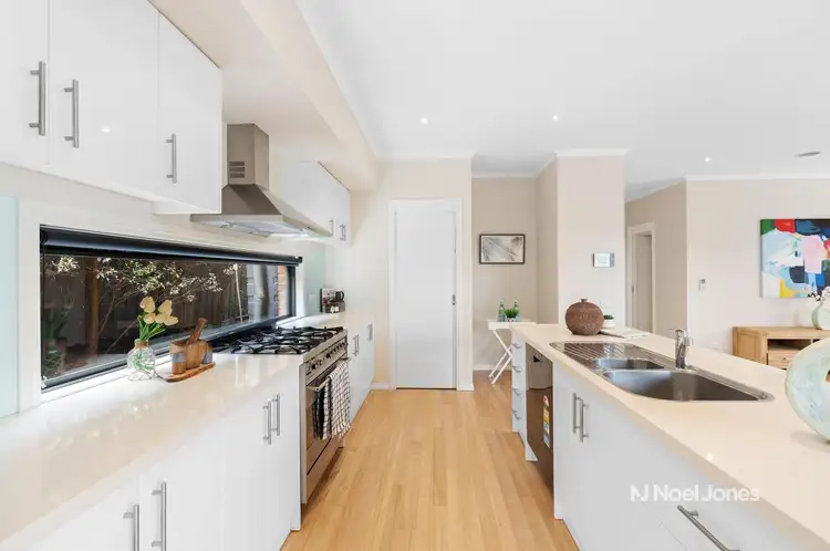 Second view of Homely house listing, 15 Koonung Road, Blackburn North VIC 3130