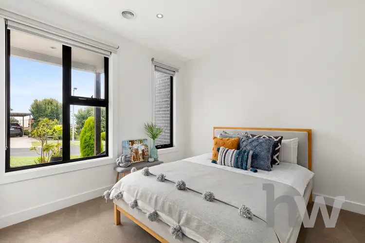 Second view of Homely townhouse listing, 28A Victory Way, Highton VIC 3216