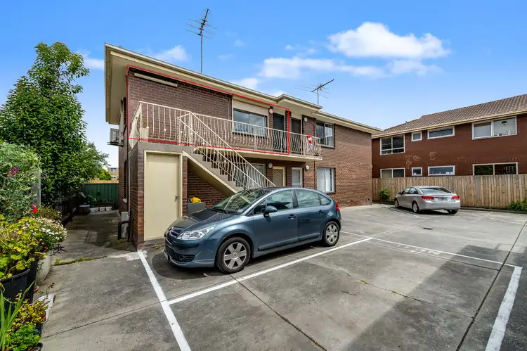 8/29 Eldridge Street, Footscray VIC 3011