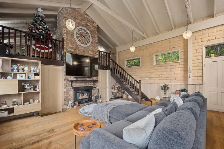 Second view of Homely house listing, 25 Currawong Drive, Gembrook VIC 3783