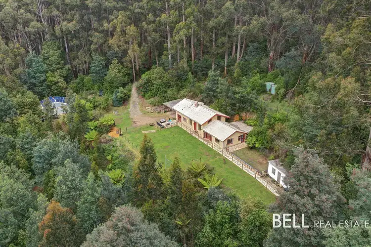 Fifth view of Homely house listing, 25 Currawong Drive, Gembrook VIC 3783