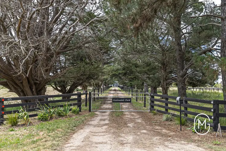 Second view of Homely house listing, 2510/639 Boundary Road, Kilmore VIC 3764
