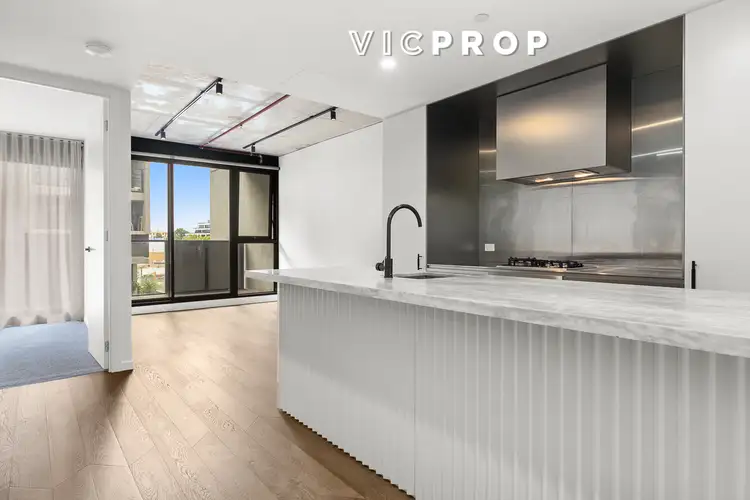 Main view of Homely apartment listing, 606/5 Wominjeka Walk, West Melbourne VIC 3003
