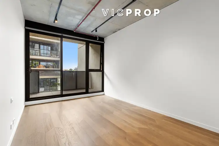 Third view of Homely apartment listing, 606/5 Wominjeka Walk, West Melbourne VIC 3003