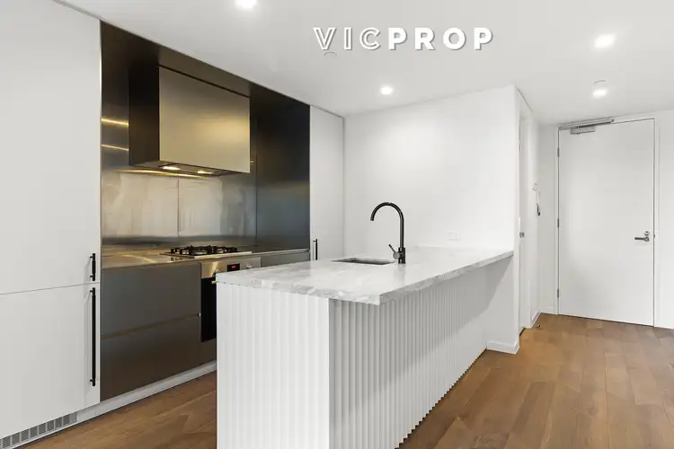 Fourth view of Homely apartment listing, 606/5 Wominjeka Walk, West Melbourne VIC 3003
