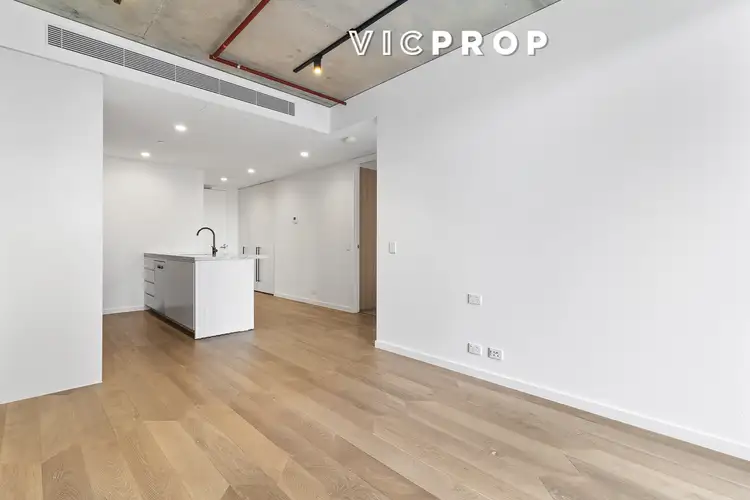 Fifth view of Homely apartment listing, 606/5 Wominjeka Walk, West Melbourne VIC 3003