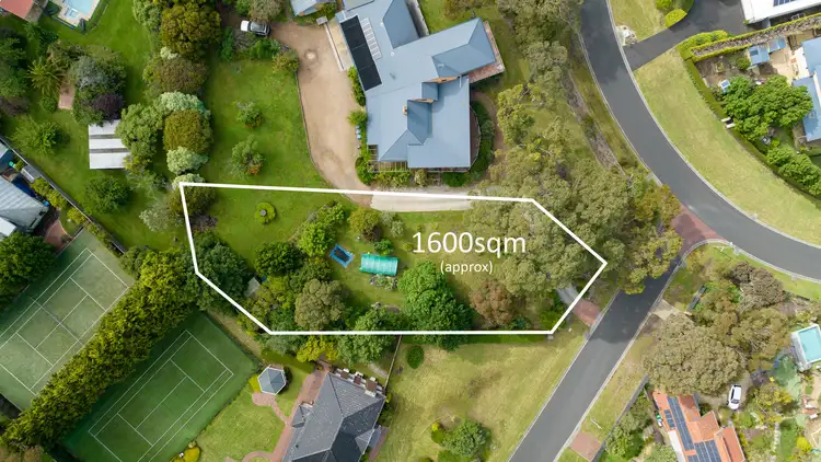 Second view of Homely land listing, 17 Cameron Way, Mount Eliza VIC 3930