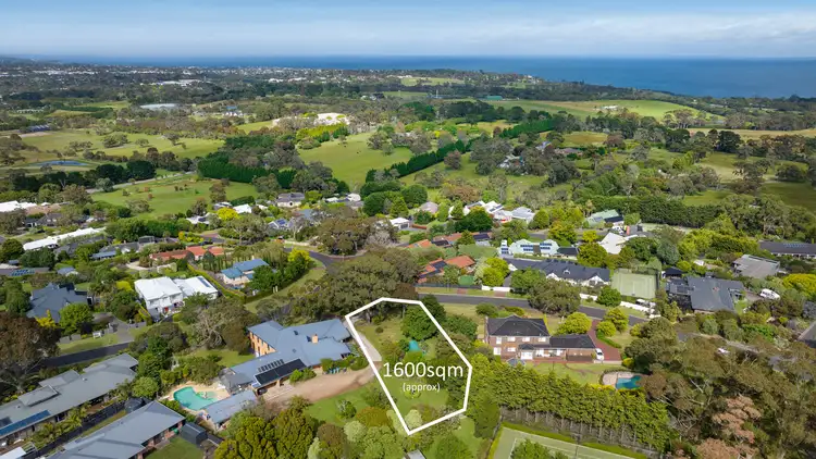 Fourth view of Homely land listing, 17 Cameron Way, Mount Eliza VIC 3930