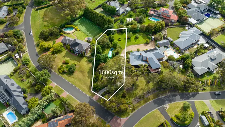 Sixth view of Homely land listing, 17 Cameron Way, Mount Eliza VIC 3930