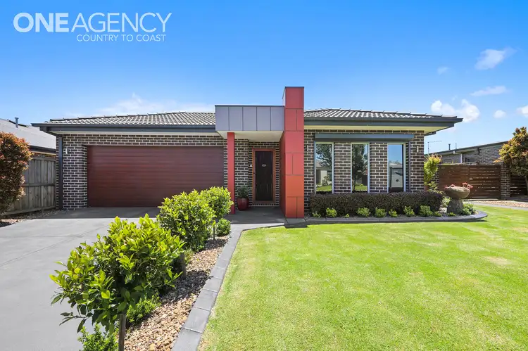 Main view of Homely house listing, 12 Armadale Drive, Warragul VIC 3820