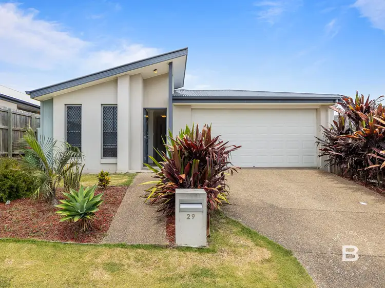 Main view of Homely house listing, 29 Krause Street, Bellbird Park QLD 4300
