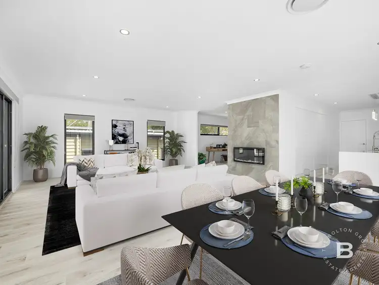 Third view of Homely unit listing, 3/44 Scoparia Drive, Brookwater QLD 4300