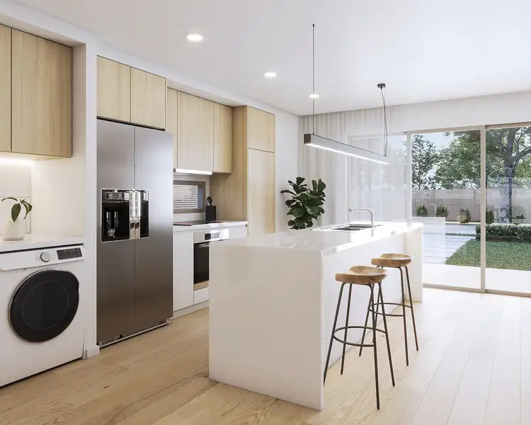 Third view of Homely townhouse listing, 11a/25 St Andrews Drive, Leichhardt QLD 4305