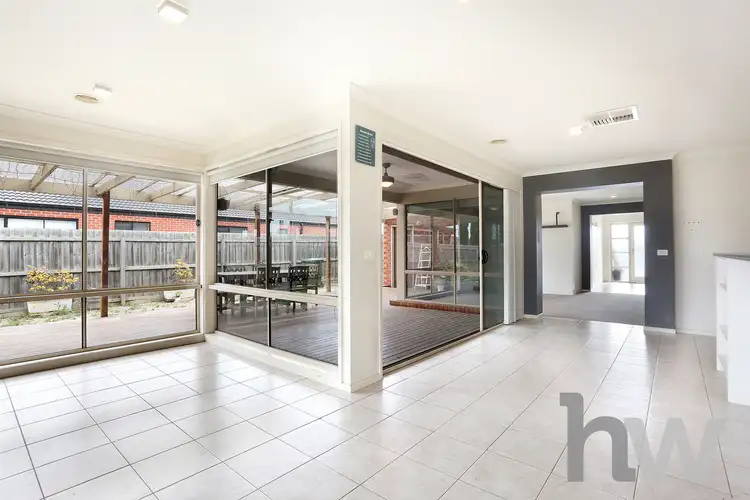 Second view of Homely house listing, 37 Browallia Drive, Corio VIC 3214