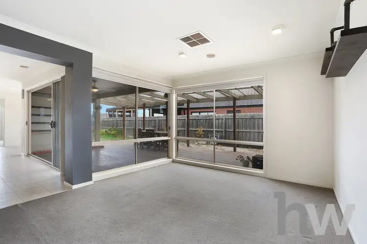 Fifth view of Homely house listing, 37 Browallia Drive, Corio VIC 3214