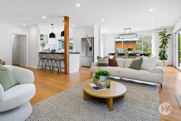 Second view of Homely house listing, 73 Red Hill Road, Red Hill South VIC 3937