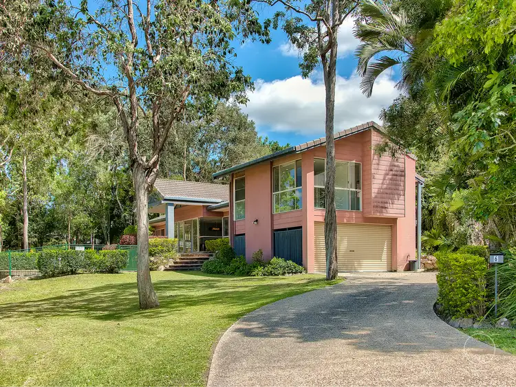 6 Aminya Close, The Gap QLD 4061