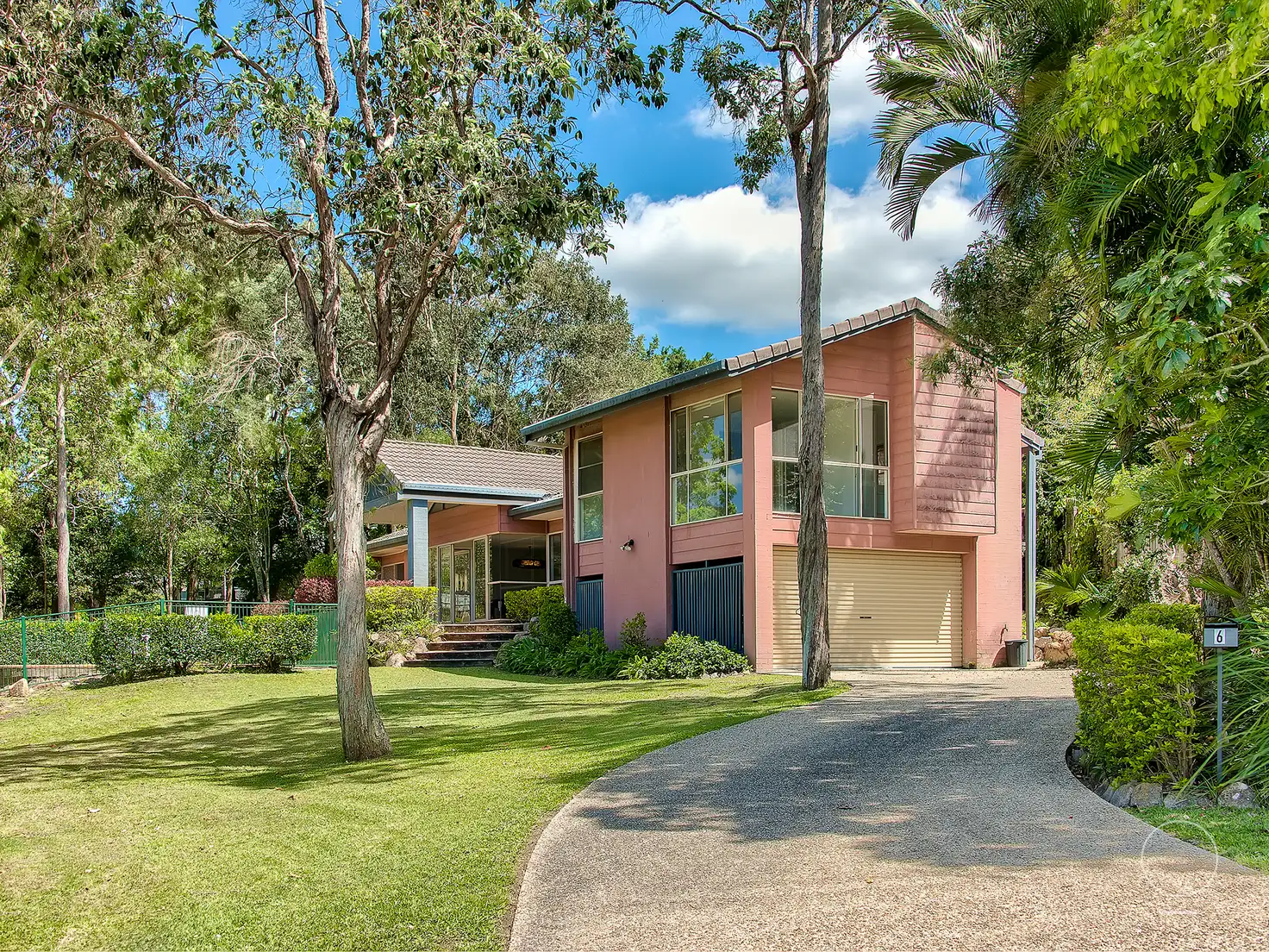 Main view of Homely house listing, 6 Aminya Close, The Gap QLD 4061