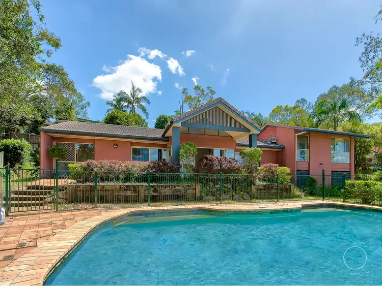 Second view of Homely house listing, 6 Aminya Close, The Gap QLD 4061