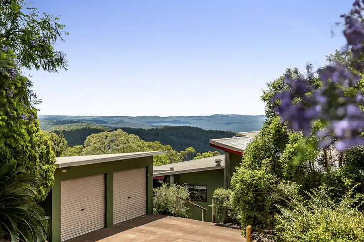 Main view of Homely house listing, 1 Outlook Crescent, Blue Mountain Heights QLD 4350