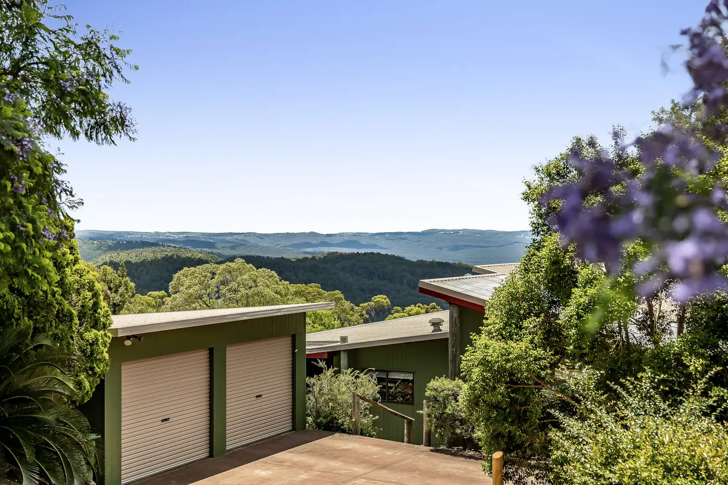Main view of Homely house listing, 1 Outlook Crescent, Blue Mountain Heights QLD 4350