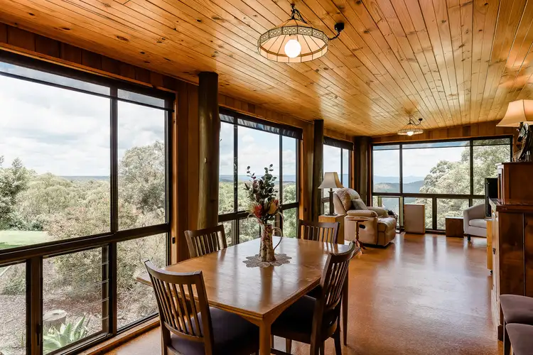 Fifth view of Homely house listing, 1 Outlook Crescent, Blue Mountain Heights QLD 4350