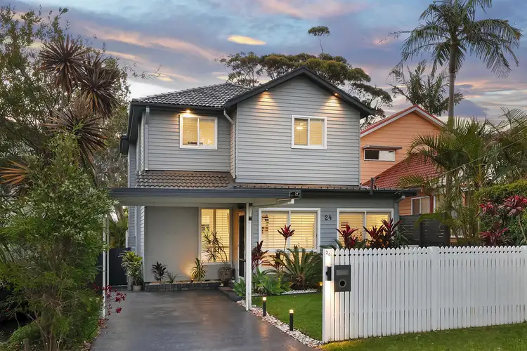 Main view of Homely house listing, 24 Stella Street, Collaroy Plateau NSW 2097