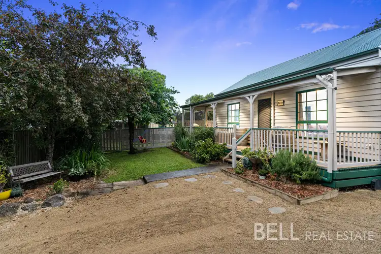 Second view of Homely house listing, 2/2 Victory Avenue, Wandin North VIC 3139