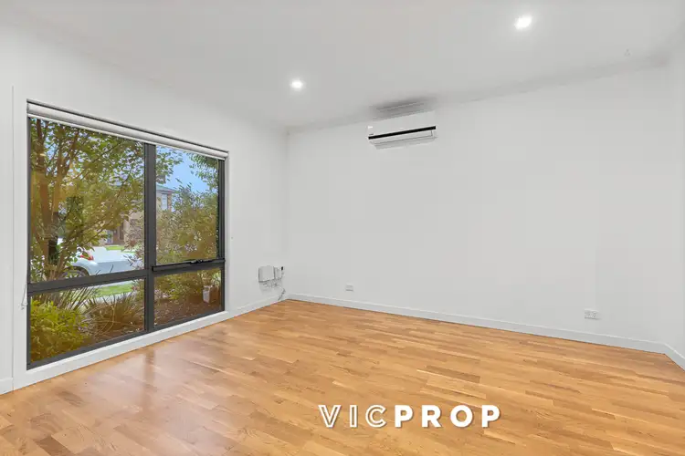 Second view of Homely townhouse listing, 123 Waterhaven Boulevard, Point Cook VIC 3030