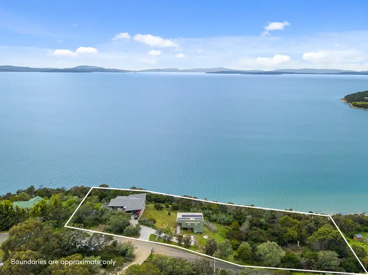 Second view of Homely house listing, 53 Bayside Drive, Lauderdale TAS 7021