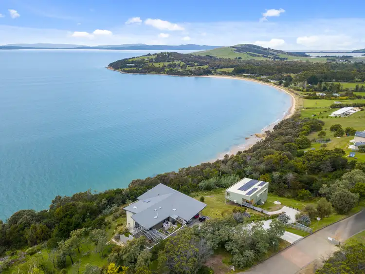 Third view of Homely house listing, 53 Bayside Drive, Lauderdale TAS 7021