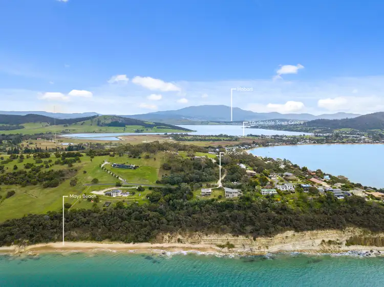 Fourth view of Homely house listing, 53 Bayside Drive, Lauderdale TAS 7021