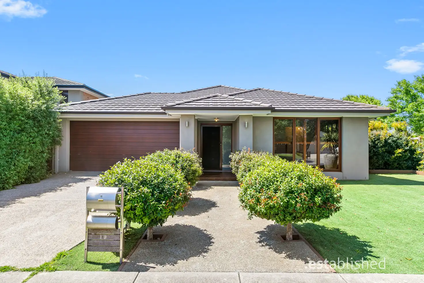 Main view of Homely house listing, 19 Maldive Grove, Point Cook VIC 3030