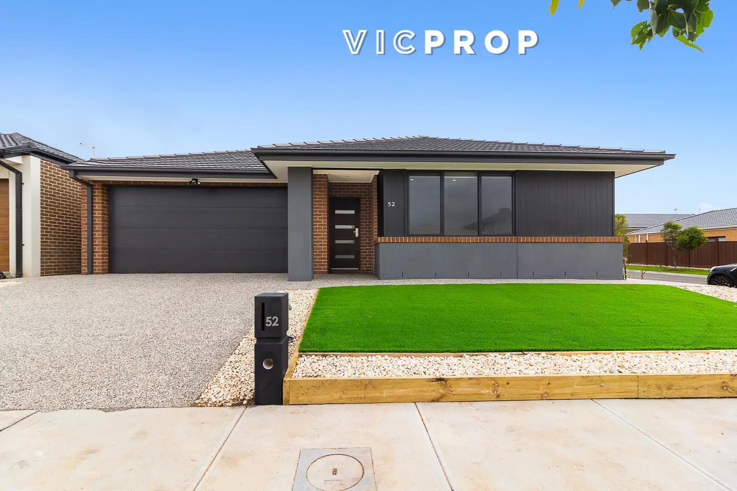 Main view of Homely house listing, 52 Bassett Avenue, Wyndham Vale VIC 3024