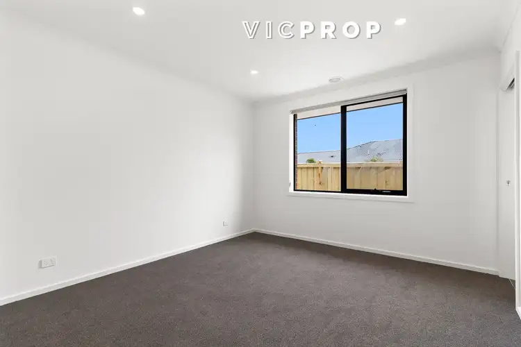 Second view of Homely house listing, 52 Bassett Avenue, Wyndham Vale VIC 3024