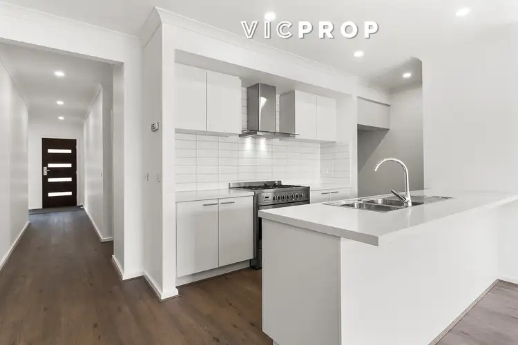 Fifth view of Homely house listing, 52 Bassett Avenue, Wyndham Vale VIC 3024