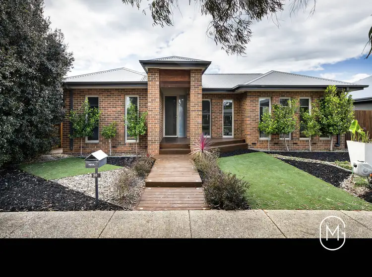 36 Warrawong Circuit, Doreen VIC 3754