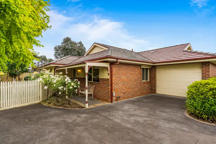 Main view of Homely unit listing, Unit 1/7-9 Mahoneys Road, Riddells Creek VIC 3431
