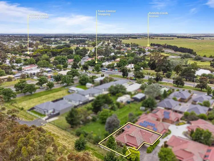 Second view of Homely unit listing, Unit 1/7-9 Mahoneys Road, Riddells Creek VIC 3431