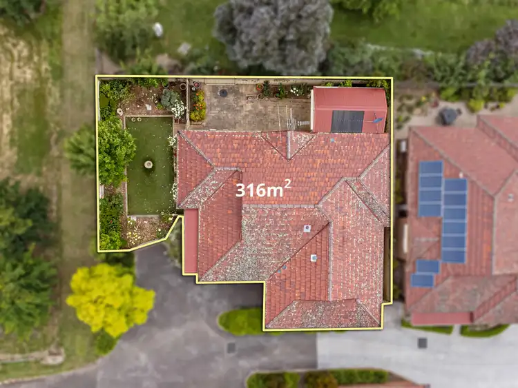 Third view of Homely unit listing, Unit 1/7-9 Mahoneys Road, Riddells Creek VIC 3431
