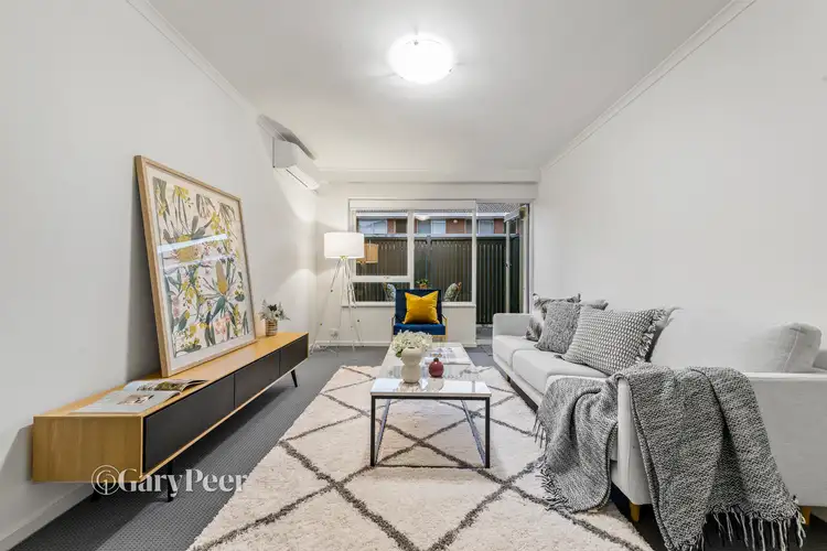 Second view of Homely apartment listing, 4/22 Margaret Street, Carnegie VIC 3163