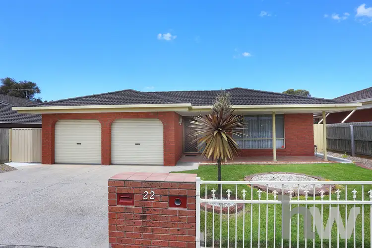 Main view of Homely house listing, 22 Glastonbury Drive, Highton VIC 3216