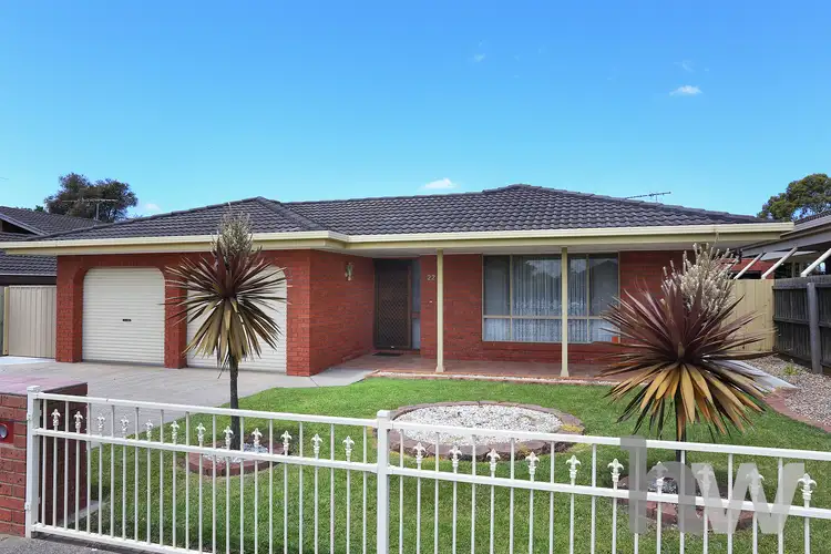 Second view of Homely house listing, 22 Glastonbury Drive, Highton VIC 3216