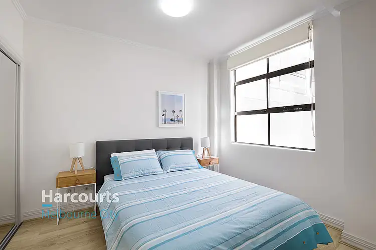 Third view of Homely apartment listing, 305/166 Flinders Street, Melbourne VIC 3000