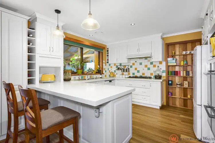 Second view of Homely house listing, 7 Frieda Court, Ferntree Gully VIC 3156