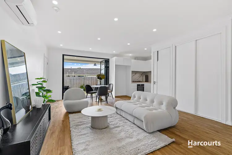 Second view of Homely townhouse listing, 4/9 Carlisle Crescent, Hughesdale VIC 3166