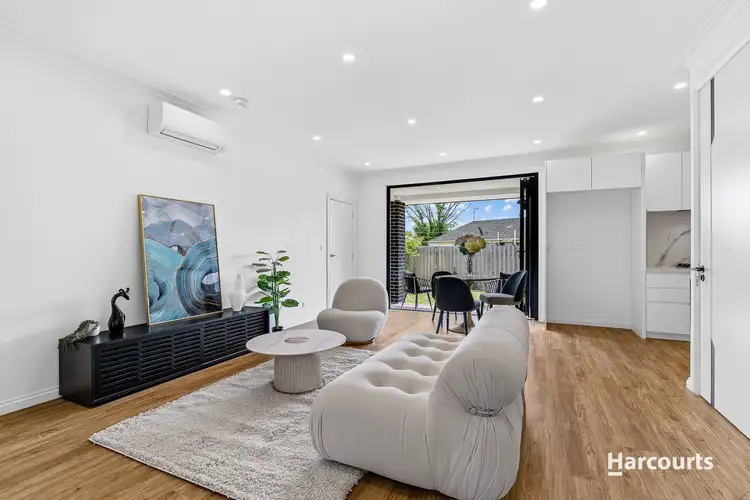 Third view of Homely townhouse listing, 4/9 Carlisle Crescent, Hughesdale VIC 3166