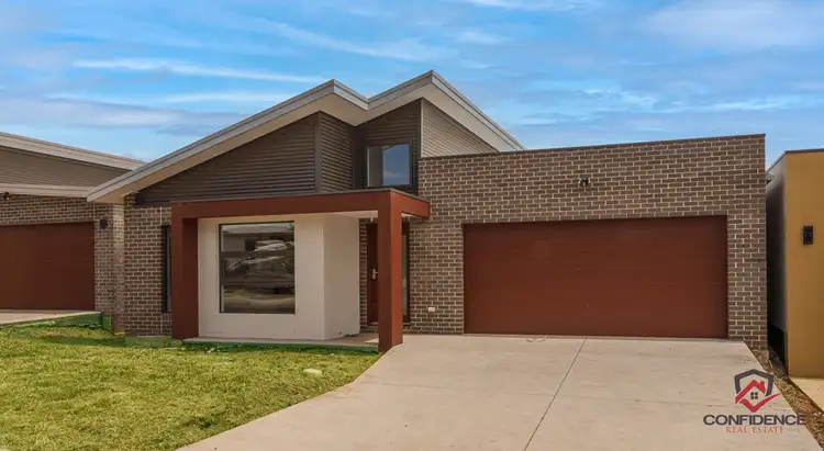 4 Pinkas Street, Strathnairn ACT 2615