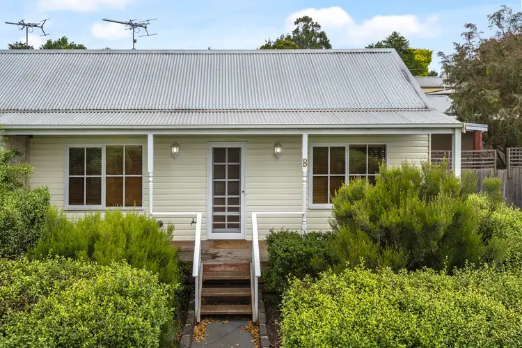 Main view of Homely unit listing, 3/52 Stawell Street, Romsey VIC 3434