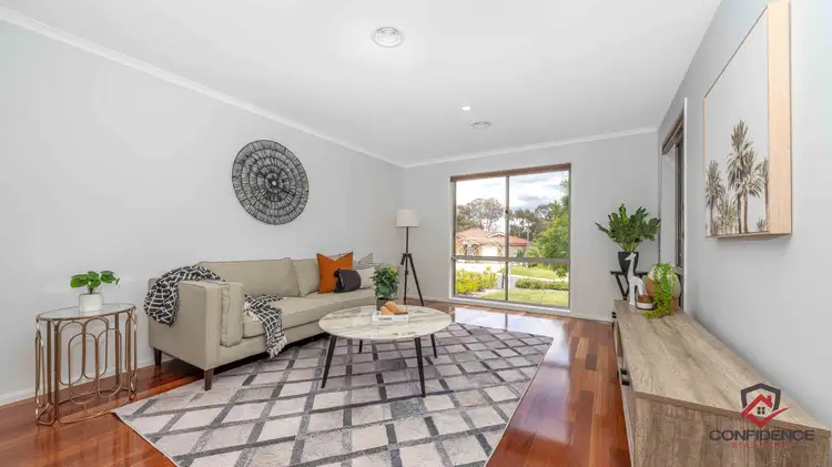 Second view of Homely house listing, 9 Ammon Place, Kambah ACT 2902